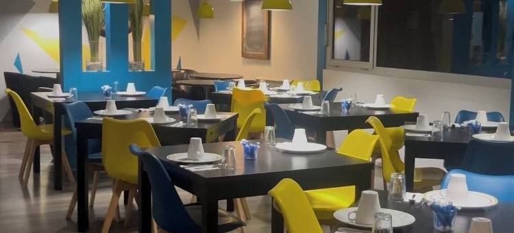敦刻尔克法斯特酒店(Fasthotel Dunkerque)图片