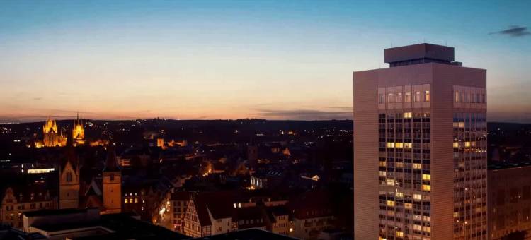 NYX莱昂纳多爱尔福特酒店(NYX Hotel Erfurt by Leonardo Hotels)图片