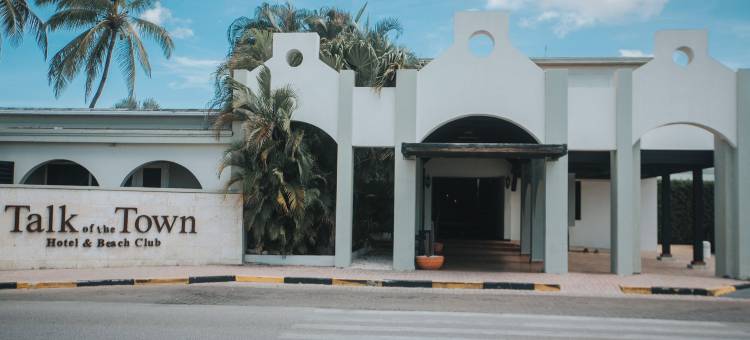 voco 阿鲁巴冲浪边酒店 by IHG(Talk of the Town Beach Hotel & Beach Club by GH Hoteles)图片