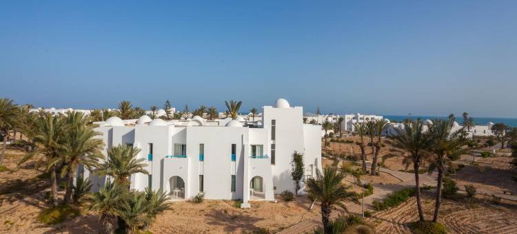 欧尔茂拉迪吉尔巴岛门采尔酒店(El Mouradi Djerba Menzel)图片
