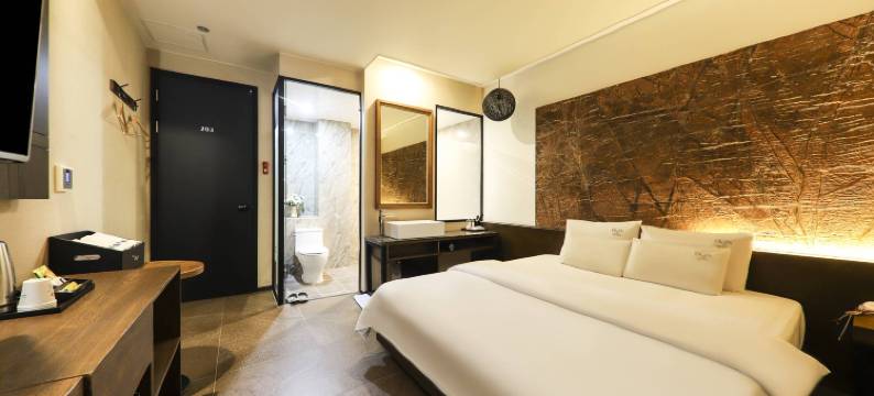 镇海帕斯塔酒店(Jinhae Pasta Hotel)图片