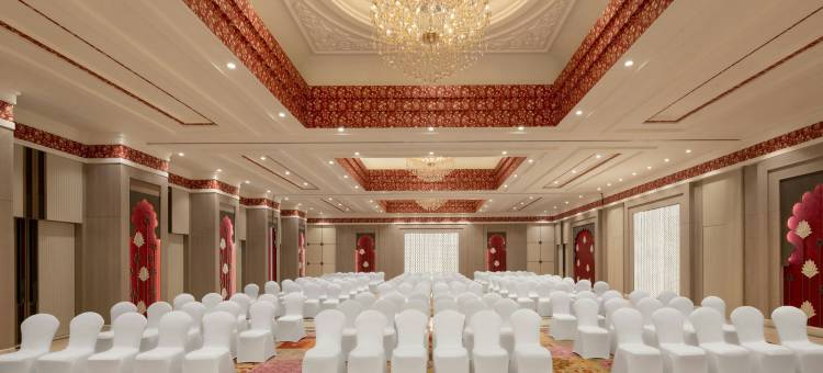 新德里喜来登酒店(Sheraton New Delhi Hotel)图片