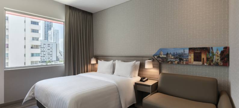 Hampton by Hilton Cartagena图片