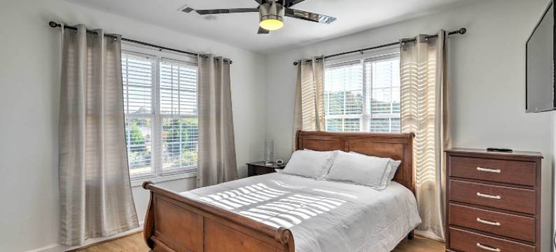 Jackson 出行 +庭院,距 High Falls SP 4英里(Jackson Getaway and Yard, 4 Mi to High Falls SP)图片