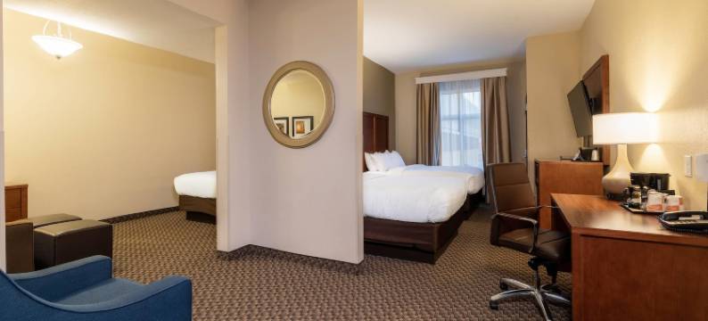 特洛伊-I75舒适套房酒店(Comfort Suites Troy-I75)图片