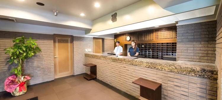 利夫马克斯经济型天然温泉酒店-甲府店(HOTEL LiVEMAX BUDGET Kofu)图片