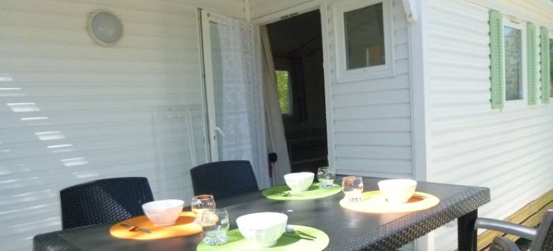 克洛斯德布里乌露营地(Camping Au Clos de Beaulieu)图片