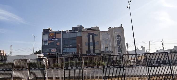 帕尼帕特布米酒店(Hotel Bhumi Residency Panipat)图片