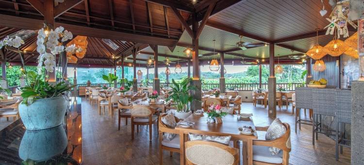 霎哈嘉萨瓦度假别墅(Sahaja Sawah Resort)图片