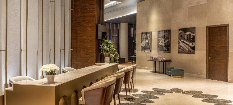 法格瓦拉丽笙酒店(Radisson Hotel Phagwara)图片