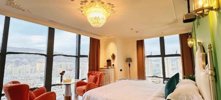 西宁万迪酒店(新千国际广场高铁站店)图片