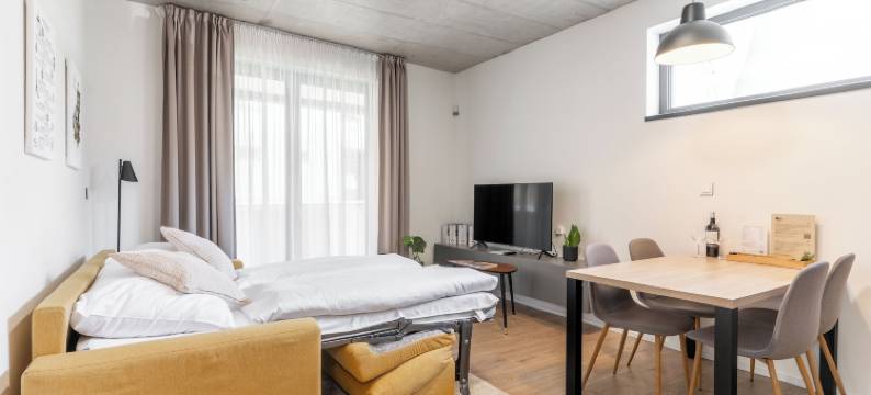 Klenici公寓式酒店(Aparthotel Na Klenici)图片