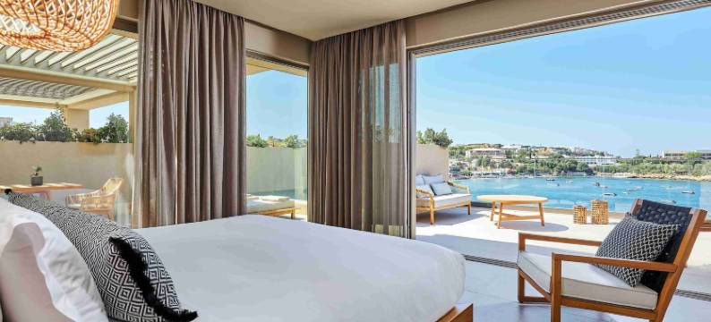 卡斯特罗无限套房酒店(Castello Infinity Suites - Adults Only)图片