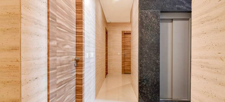 Fabhotel 一应俱全I号(Fabhotel All In One I)图片