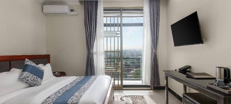 比尔购物中心酒店(Beal Mall Hotel)图片