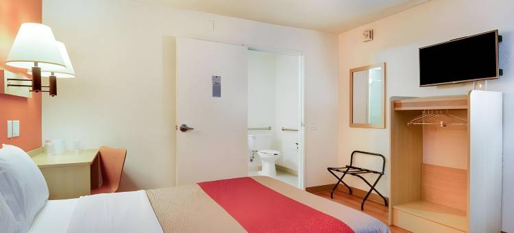 法伊夫塔克玛6号汽车旅馆(Motel 6 Tacoma, WA - Fife)图片