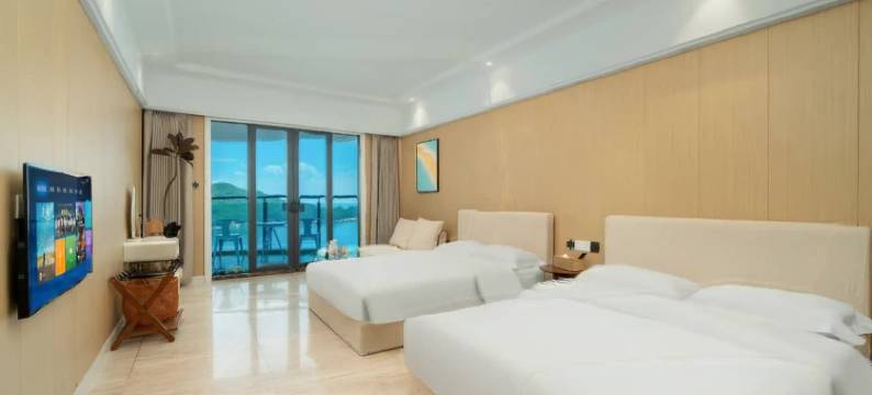 星辰见海美宿(青澳湾北回归线广场店)图片