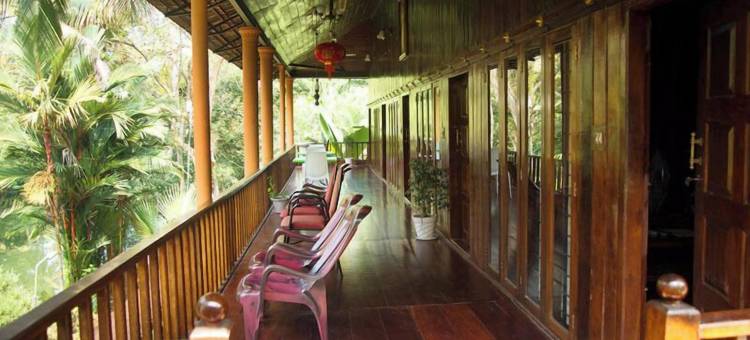 回水隐居处(Backwater Retreat)图片