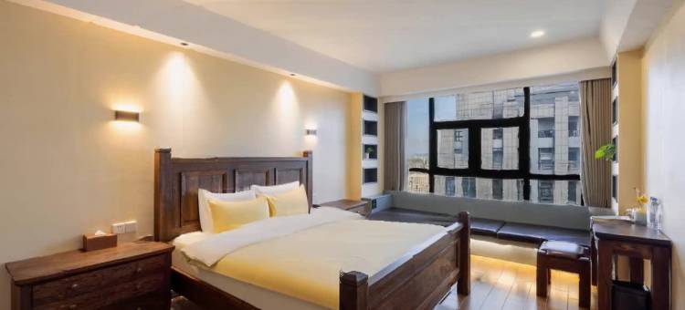 民居酒店(宝山路店)图片