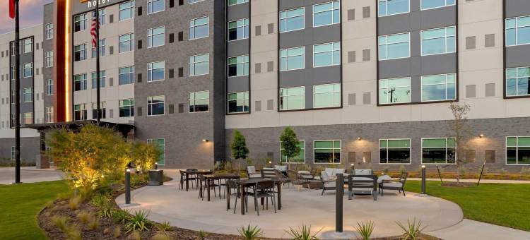 坎布里亚沃斯堡医疗中心酒店(Cambria Hotel Fort Worth - Medical Center)图片