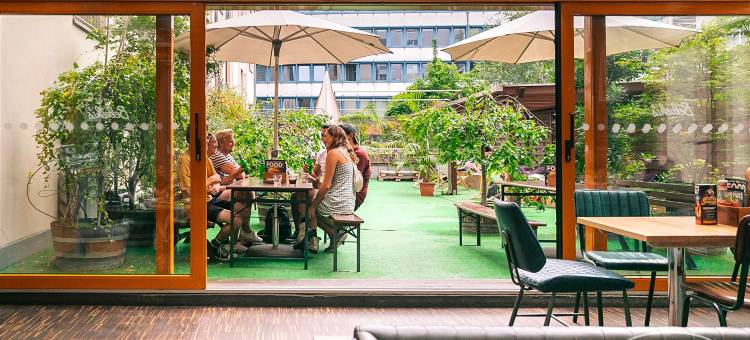 柏林米特圣克里斯托弗旅馆(St Christopher's Inn Berlin Mitte)图片