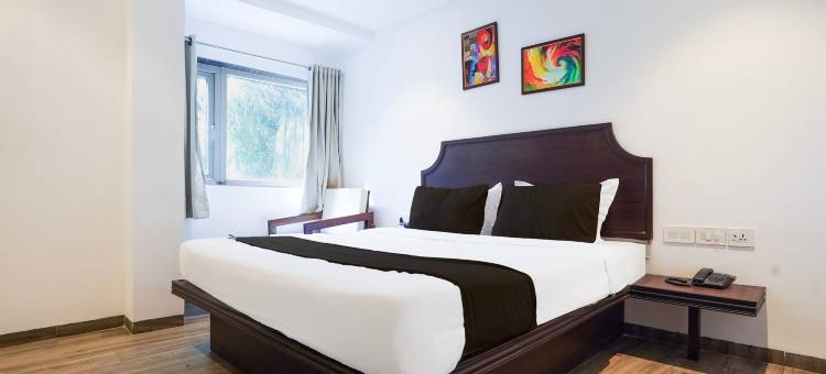 Super Townhouse Central Bazar Road Ramdaspeth图片