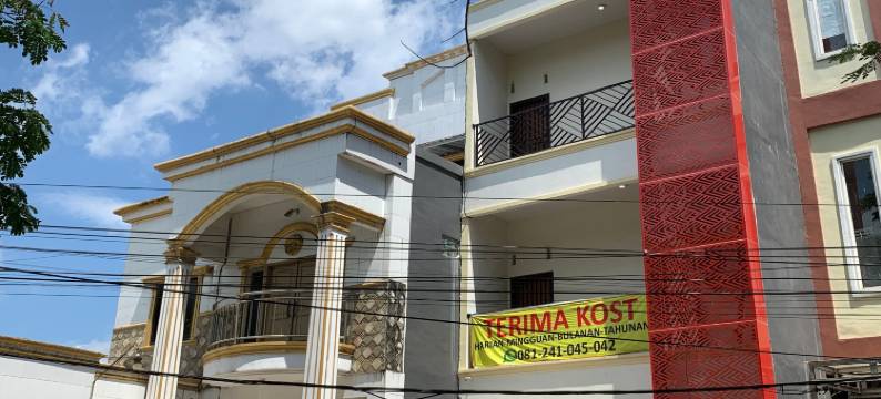 奥阿赫马尔2号旅馆，靠近Pattinoang乡政府(Hotel O Pondok Akhmal 2 Near Kantor Desa Pattinoang)图片