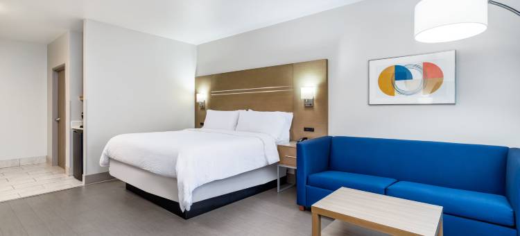 智选假日套房酒店孟菲斯 by IHG(Holiday Inn Express & Suites Memphis Arpt Elvis Presley Blv)图片