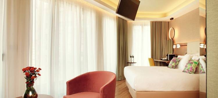 雅典温德姆公寓(Zeus Essence Wyndham Athens Residence)图片