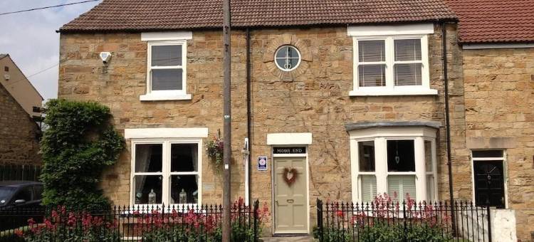 摩尔恩德民宿(Moor End House Bed & Breakfast)图片