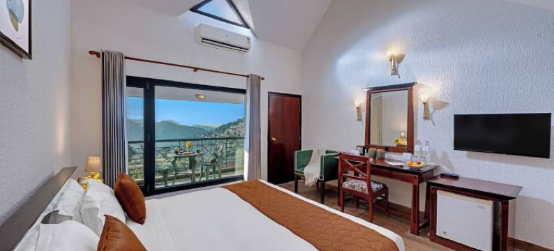 8fold-派恩克雷斯特 由 LaRiSa 提供, 比姆塔尔(8Fold-Pinecrest by LaRiSa, Bhimtal)图片