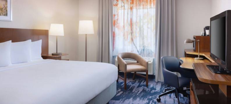 杰克逊维尔机场万枫套房酒店(Fairfield Inn & Suites Jacksonville Airport)图片