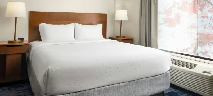 纽瓦克自由国际机场万枫酒店(Fairfield Inn & Suites Newark Liberty International Airport)图片