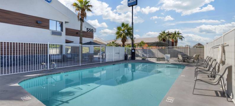 布莱斯贝斯特韦斯特酒店(Best Western Blythe)图片