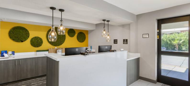 布莱斯贝斯特韦斯特酒店(Best Western Blythe)图片