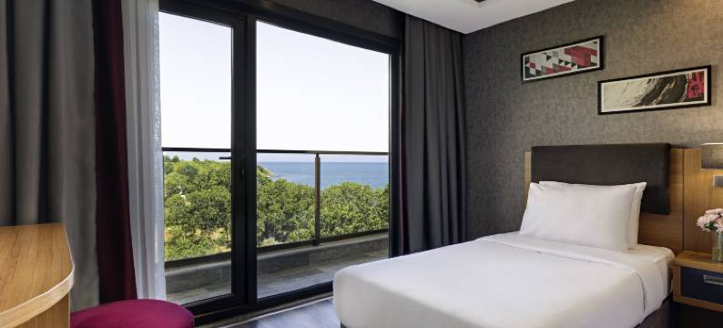 特拉布宗瑞享酒店(Mövenpick Hotel Trabzon)图片