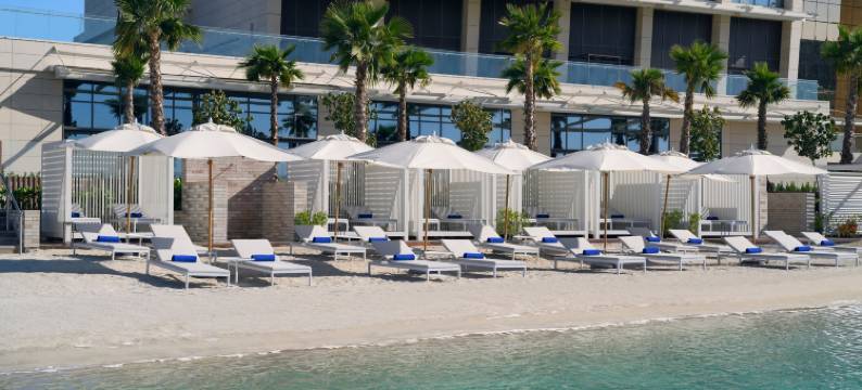 阿布扎比洲际酒店Residences(InterContinental Hotels RESIDENCES ABU DHABI by IHG)图片