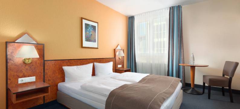 密涅瓦旅行酒店(Trip Inn Hotel Minerva Frankfurt)图片