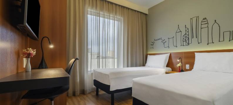 宜必思尚品 SP 中心酒店(Ibis Styles SP Centro)图片