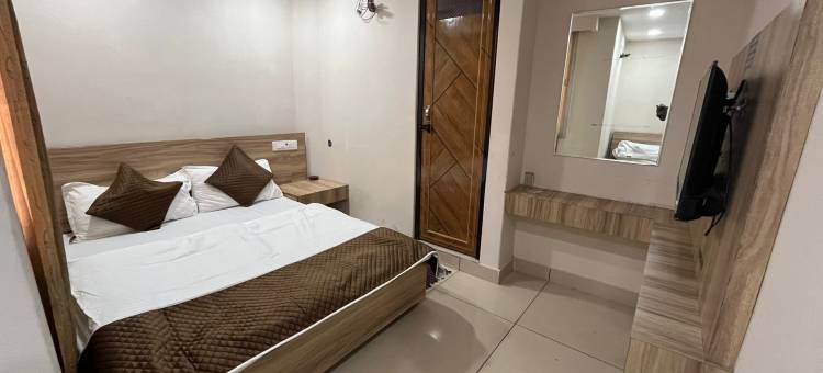 普拉卡什酒店1号楼(Hotel Prakash Block 1)图片