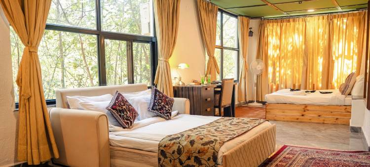 旷野营地度假村 彭奇(Wilderness camp Resort Pench)图片