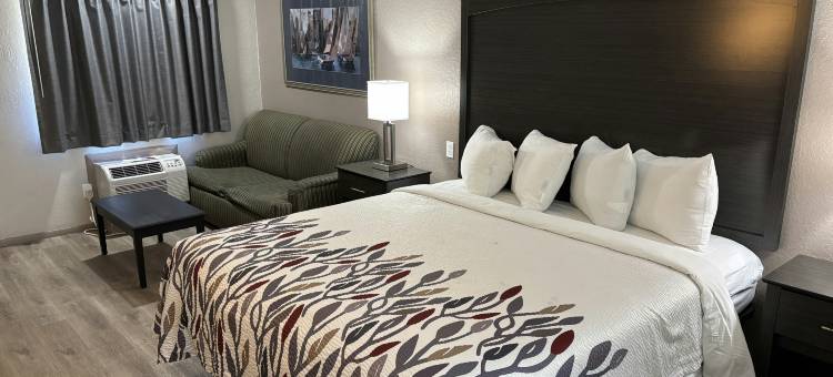 Red Roof Inn Panama City Beach图片