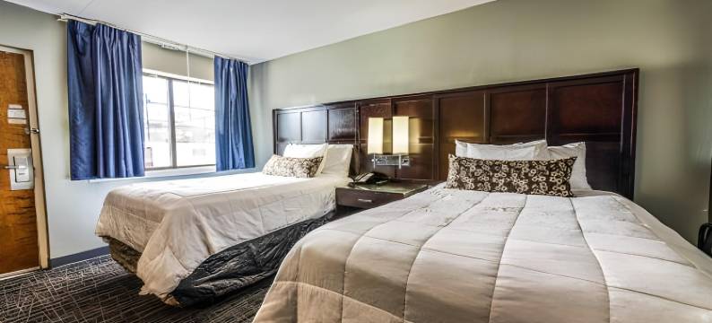 蒙哥马利维尔 骑士酒店(Knights Inn Montgomeryville)图片