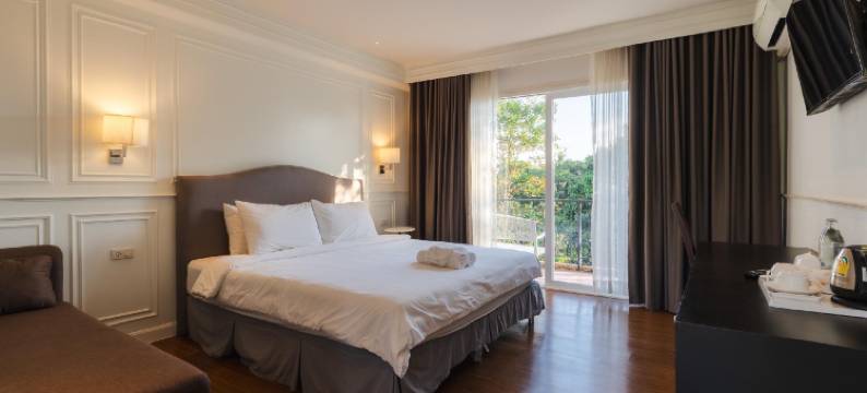 班苏安索姆波恩旅馆(Bansuansomboon)图片