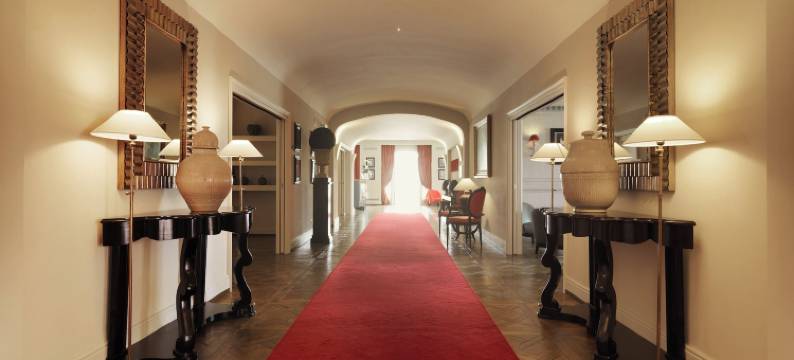 金色山丘度假村与水疗酒店(星级酒店系列)(Collina d'Oro Resort & Spa, Starhotels Collezione)图片