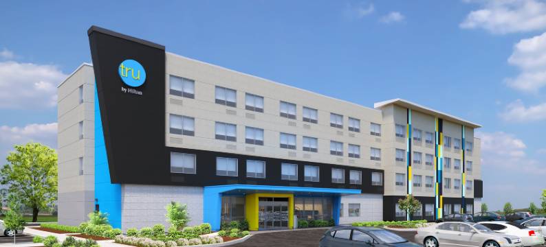 Tru by Hilton Midland East图片