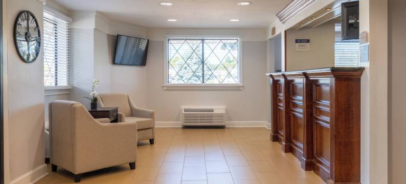 沙伦/斯伯勒贝斯特韦斯特优质酒店(Best Western Plus the Inn at Sharon/Foxboro)图片