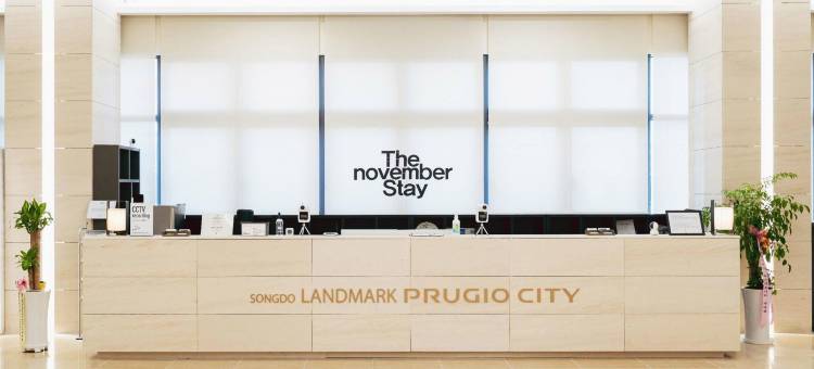 德十一月斯塔(The November Stay In Landmark)图片