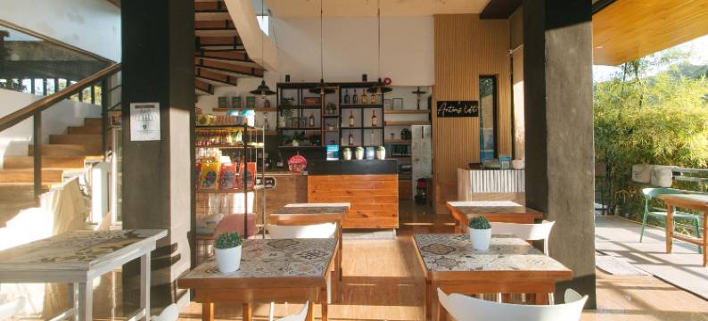 RedDoorz @ Antons Loft Designer Resort Pansol Calamba Laguna图片