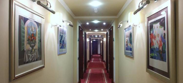 阿斯托里亚贝斯特韦斯特精品酒店(Best Western Premier Hotel Astoria)图片